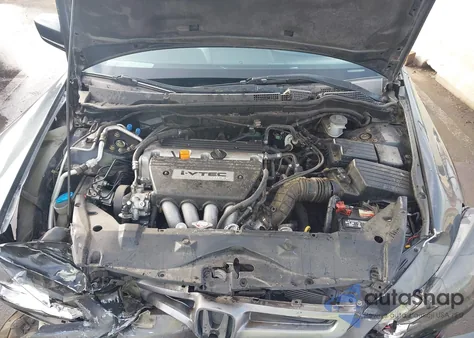 2005 Honda Accord 2.4 Ex z USA, uszkodzony, nr VIN 1HGCM56785A089824